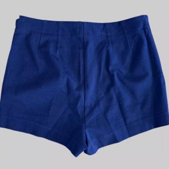 Brand New Maeve Zippered Micro Shorts - Picture 9 of 9